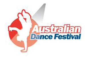 Australian Dance Festival Logo