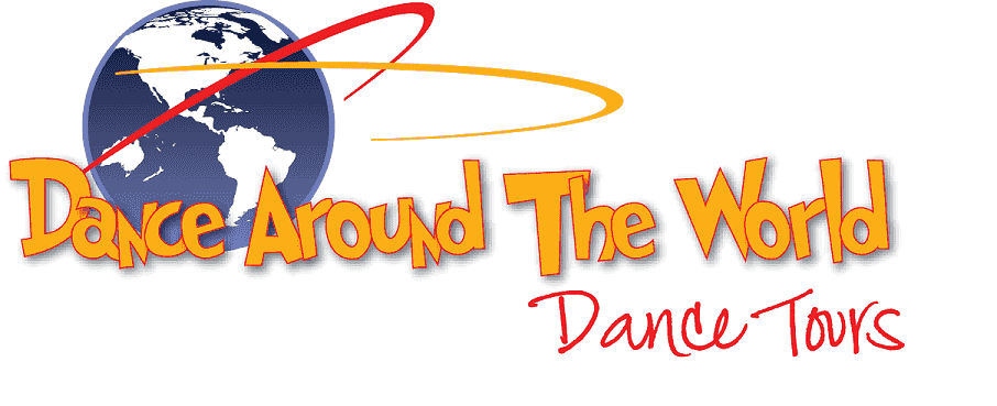 Dance Around The World Logo